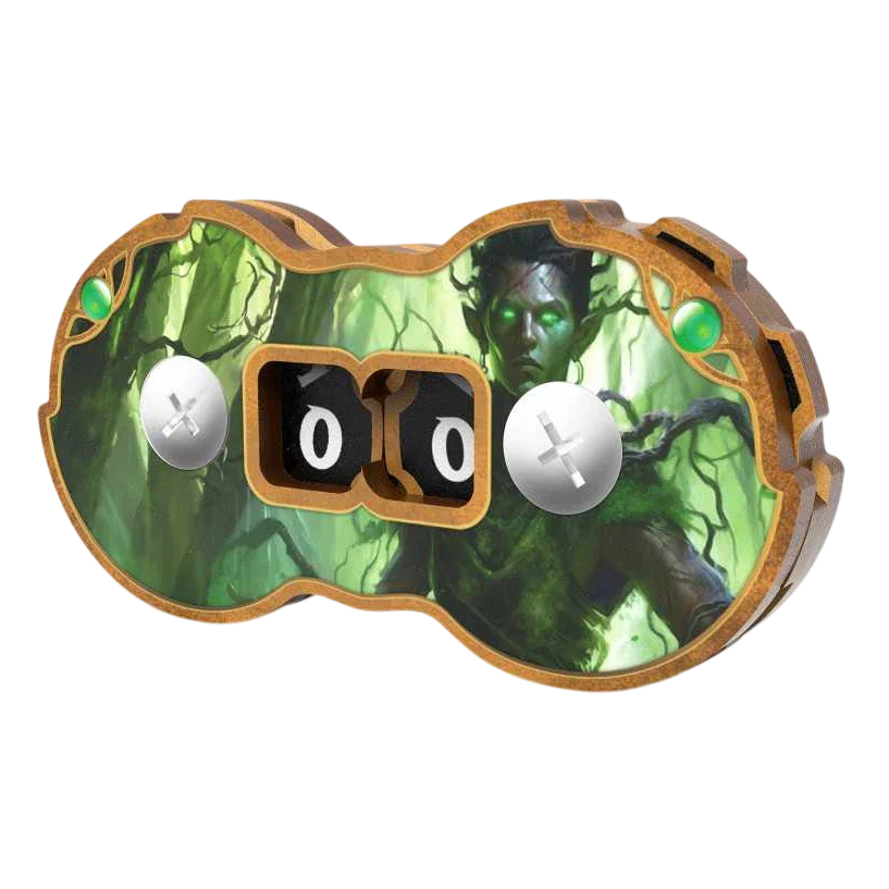 Green Stuff World Life Counters for Popular Tabletop Games