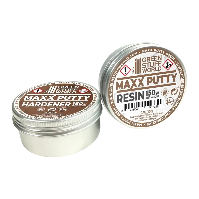 Green Stuff World MAXX Putty (300gr)