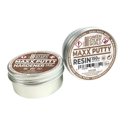 Green Stuff World MAXX Putty (300gr)