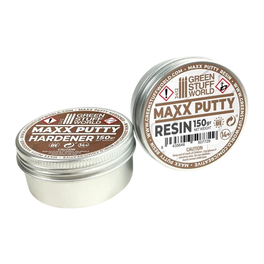 Green Stuff World MAXX Putty (300gr)