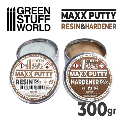 Green Stuff World MAXX Putty (300gr)