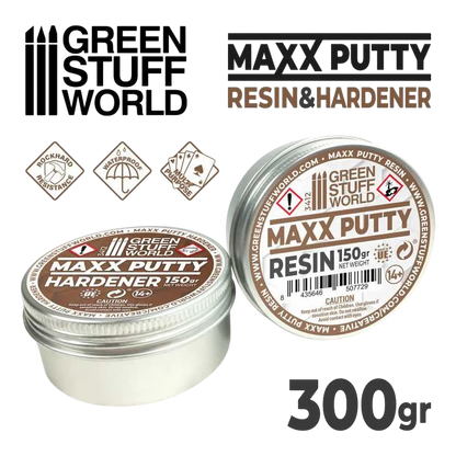 Green Stuff World MAXX Putty (300gr)