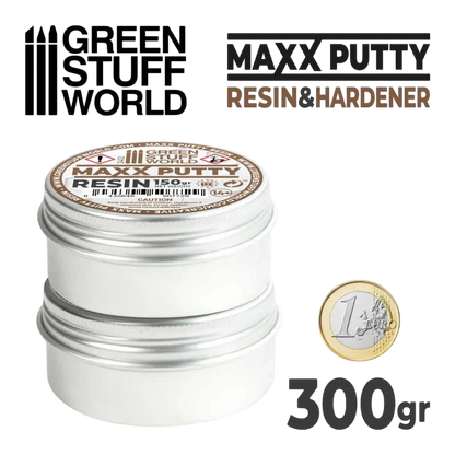 Green Stuff World MAXX Putty (300gr)