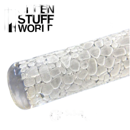 Green Stuff World Mega Rolling Pin Cobblestone 1477