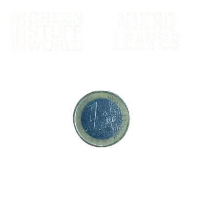 Green Stuff World– Micro Leaves - Brown Mix for Terrain 10613