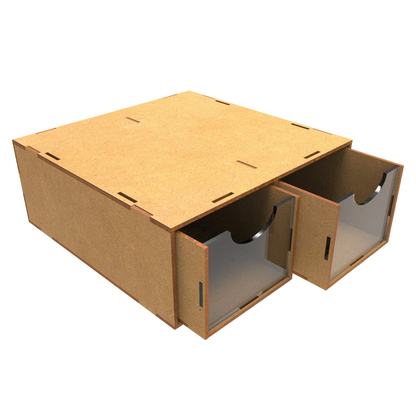 Green Stuff World Modular Set 2x Drawers