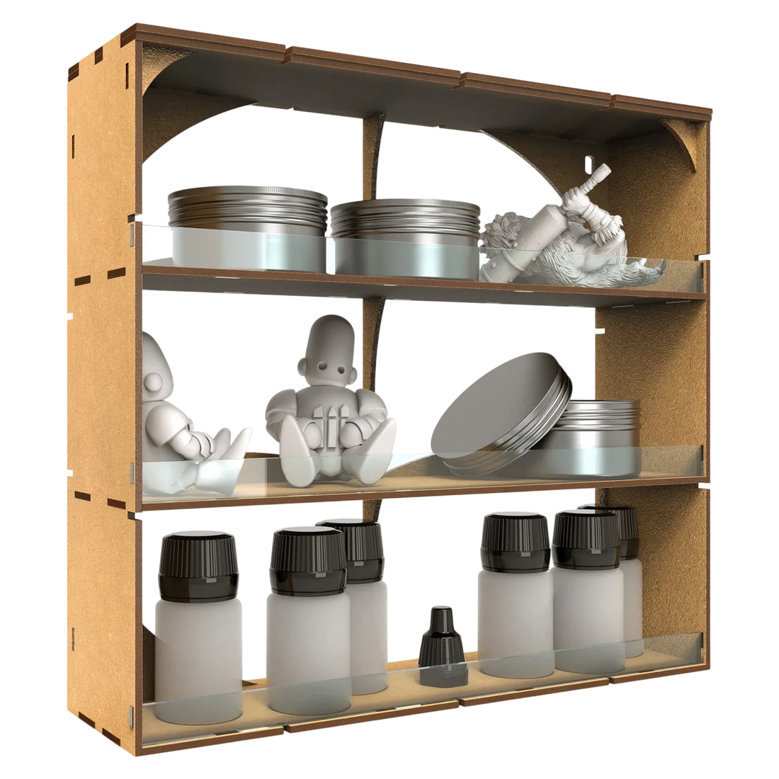 Green Stuff World Multipurpose Open Rack