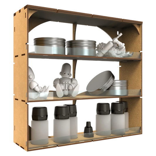 Green Stuff World Multipurpose Open Rack
