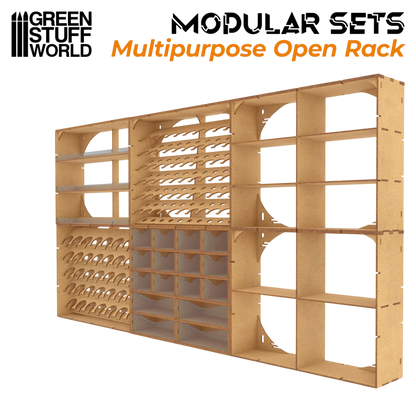 Green Stuff World Multipurpose Open Rack