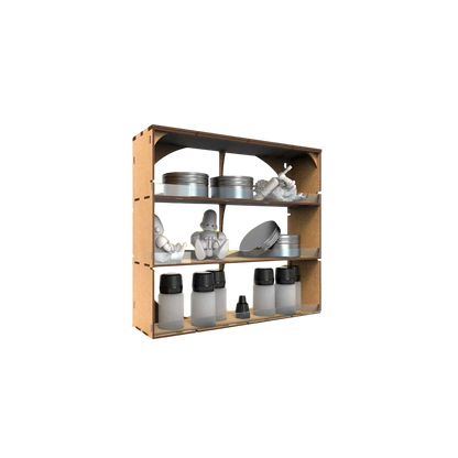 Green Stuff World Multipurpose Open Rack