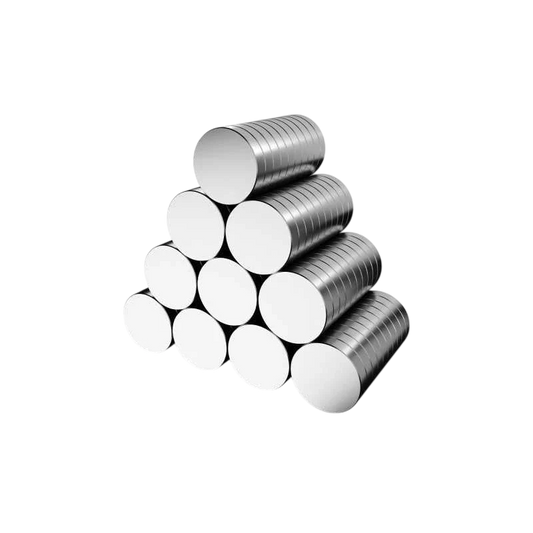 Green Stuff World Neodymium Magnets 5x2mm - 100 Units (N52) 9265