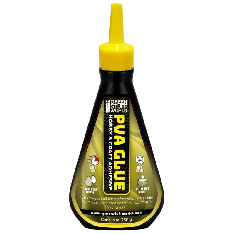 Green Stuff World PVA Glue 250gr