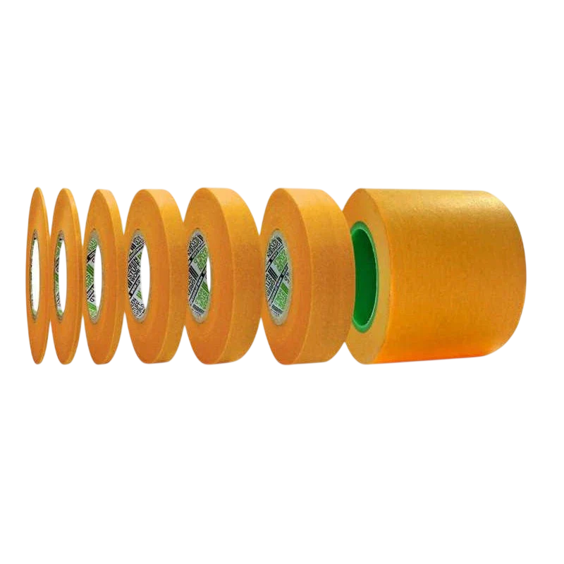 Green Stuff World Painting Masking Tape for Model, Miniatures, RC Bodies, and Pinstriping