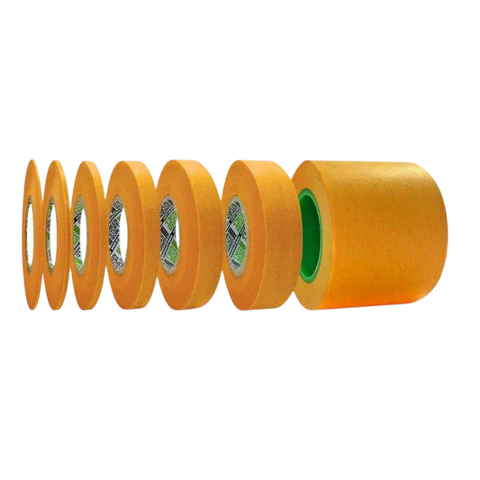 Green Stuff World Painting Masking Tape for Model, Miniatures, RC Bodies, and Pinstriping