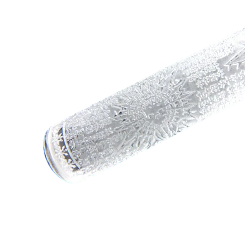 Green Stuff World Rolling Pin - Dark Runes 1279