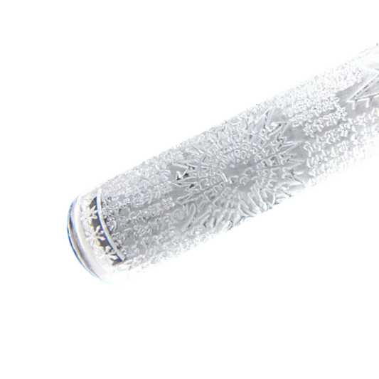 Green Stuff World Rolling Pin - Dark Runes 1279