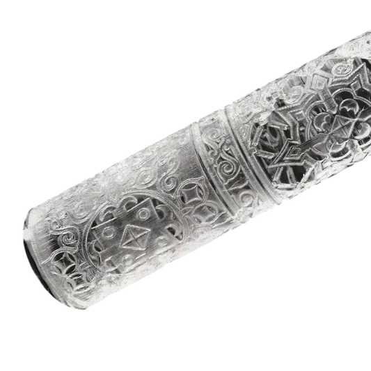 Green Stuff World Rolling Pin - Templar Abbey 2987