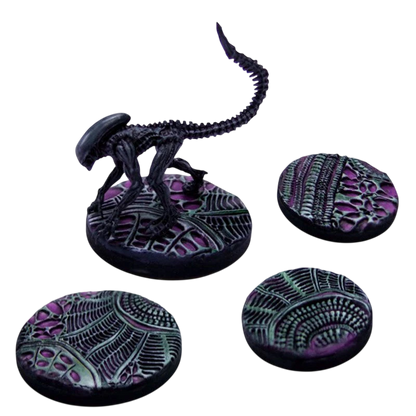 Green Stuff World Rolling Pin – Alien Hive 1664