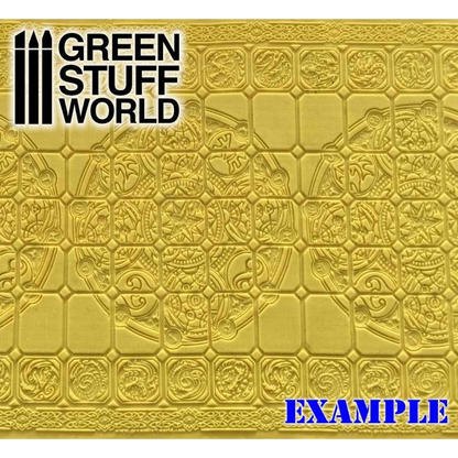 Green Stuff World Rolling Pin Ancestral Recall 1504