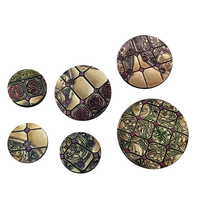 Green Stuff World Rolling Pin Ancestral Recall 1504