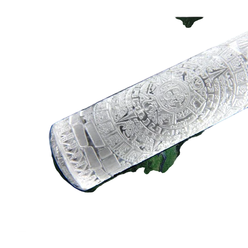 Green Stuff World Rolling Pin – Aztec 1397
