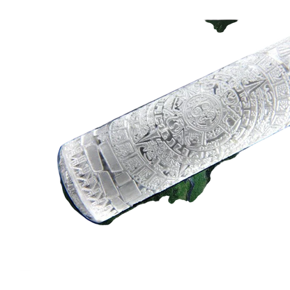 Green Stuff World Rolling Pin – Aztec 1397