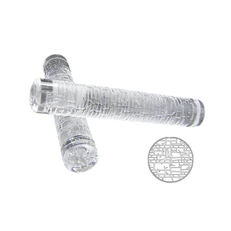 Green Stuff World Rolling Pin – Bricks 1162