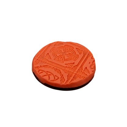 Green Stuff World Rolling Pin – Celtic 1223