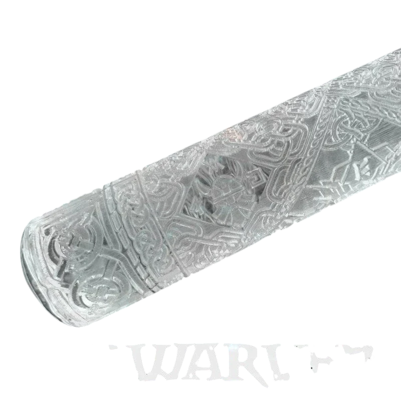Green Stuff World Rolling Pin – Dwarven 2386