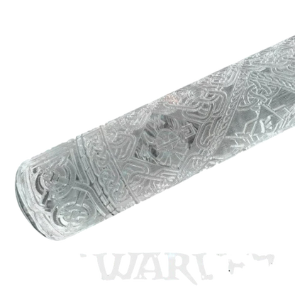 Green Stuff World Rolling Pin – Dwarven 2386