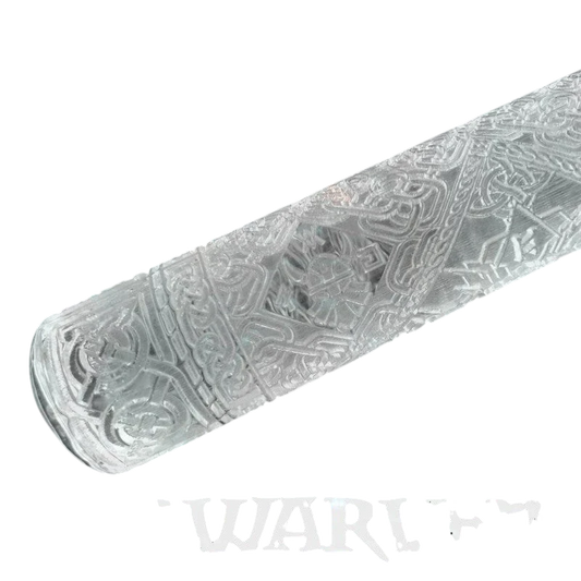 Green Stuff World Rolling Pin – Dwarven 2386