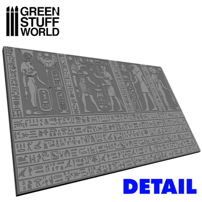 Green Stuff World Rolling Pin EGYPTIAN 1375