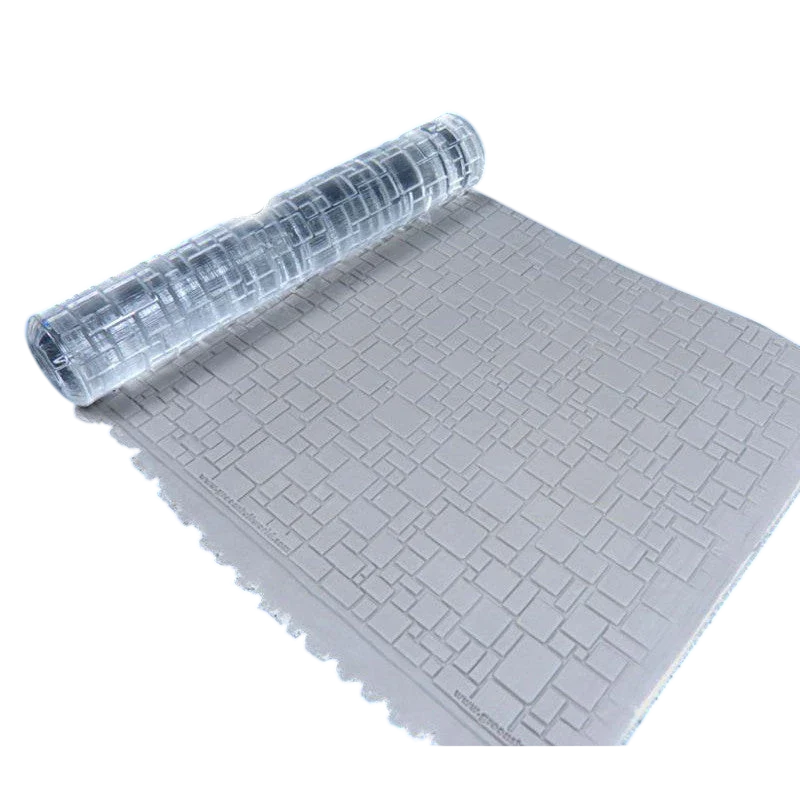 Green Stuff World Rolling Pin Flagstone 1676