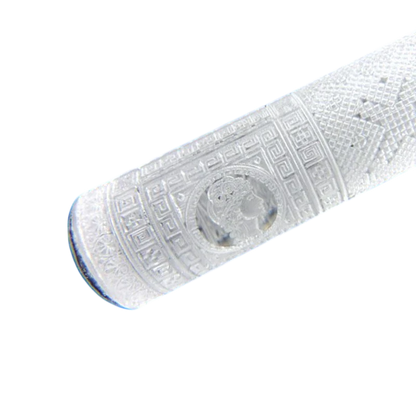 Green Stuff World Rolling Pin – Greek 1337
