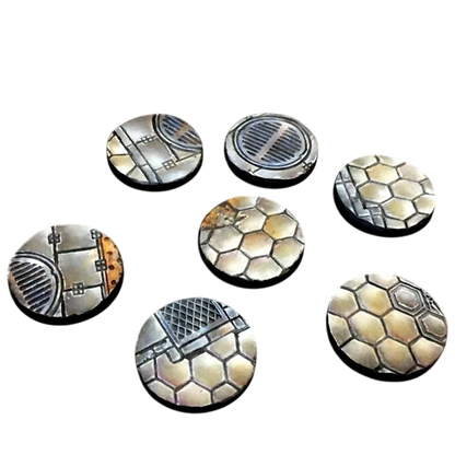 Green Stuff World Rolling Pin Hexagons For Modeliing and Dioramas 1160