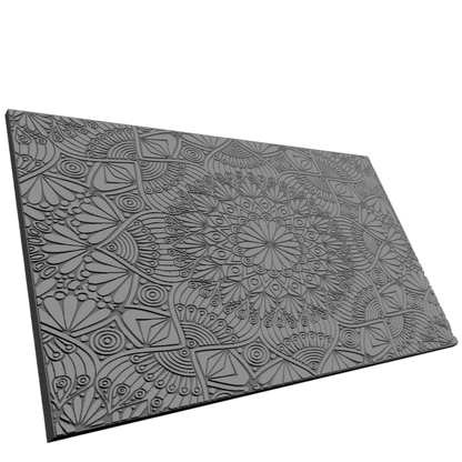 Green Stuff World Rolling Pin MANDALA 1999
