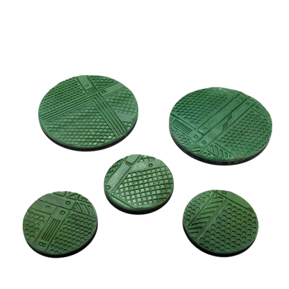 Green Stuff World Rolling Pin MESH 1421