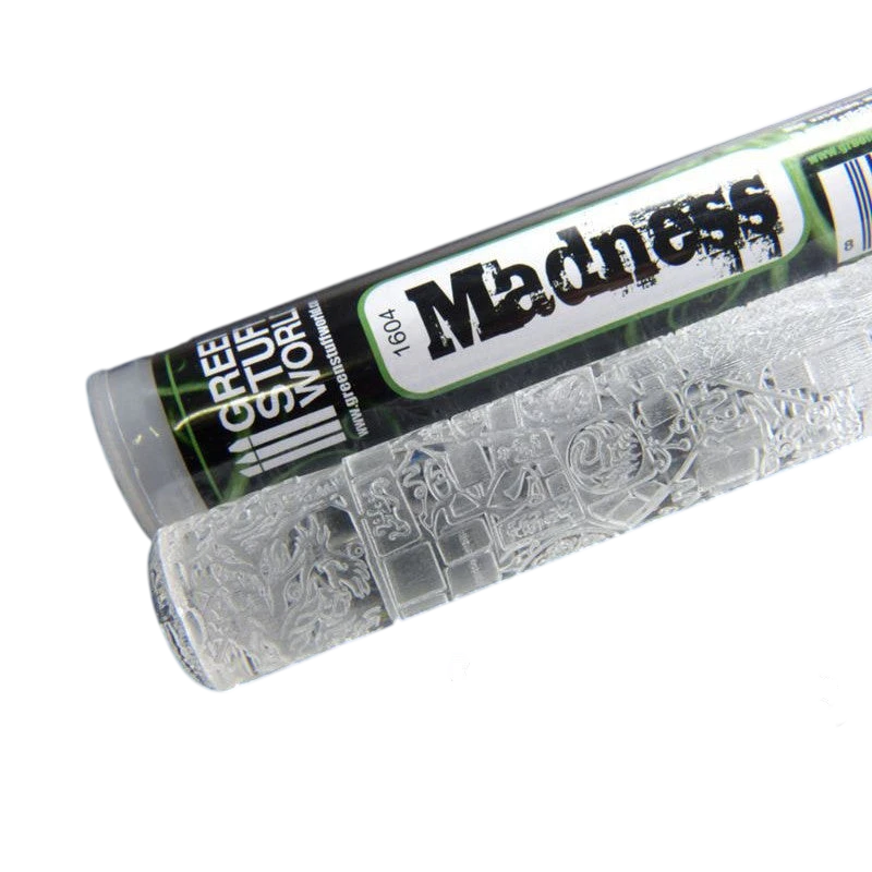 Green Stuff World Rolling Pin – Madness of Cthulhu 1604