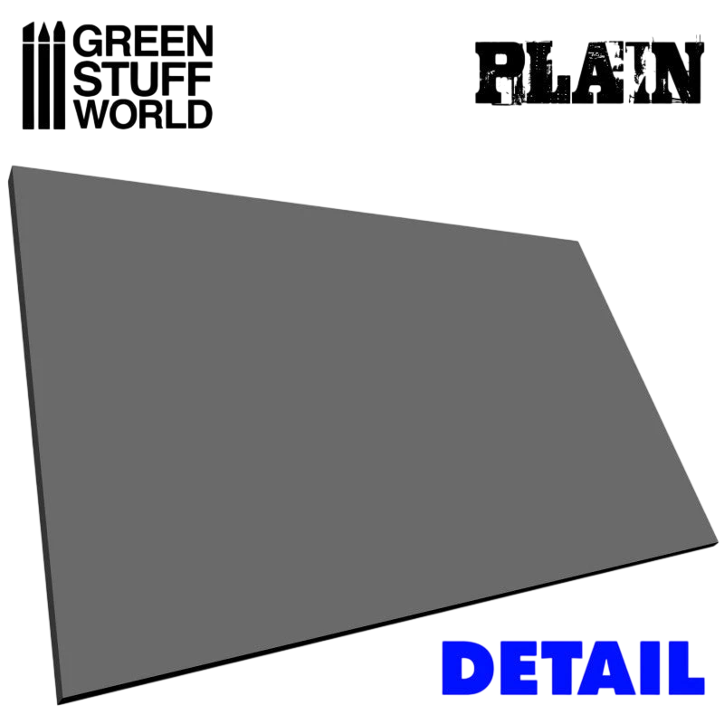 Green Stuff World Rolling Pin Plain Smooth for Modeling and Dioramas 15mm 1159