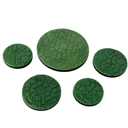 Green Stuff World Rolling Pin ROMAN 1993