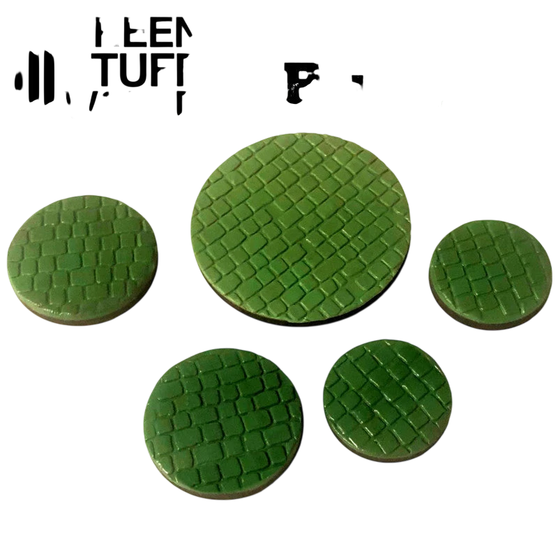 Green Stuff World Rolling Pin Sett Pavement 1994