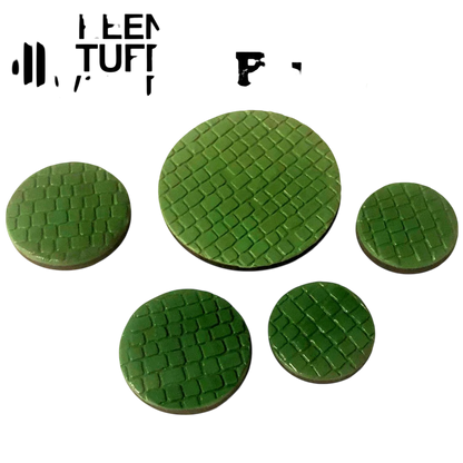Green Stuff World Rolling Pin Sett Pavement 1994