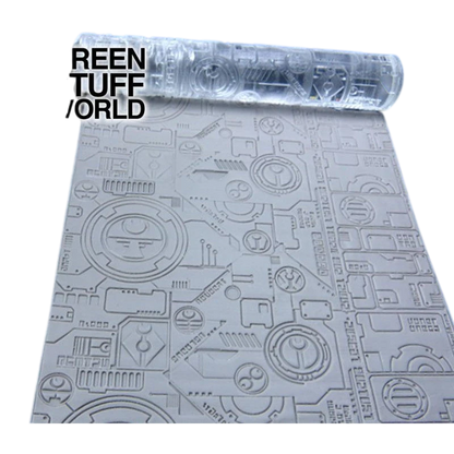Green Stuff World Rolling Pin – Tau 1682