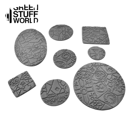 Green Stuff World Rolling Pin – Vampire 2461