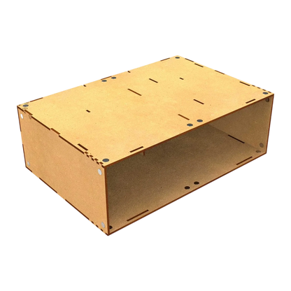 Green Stuff World Stackable hollow storage module