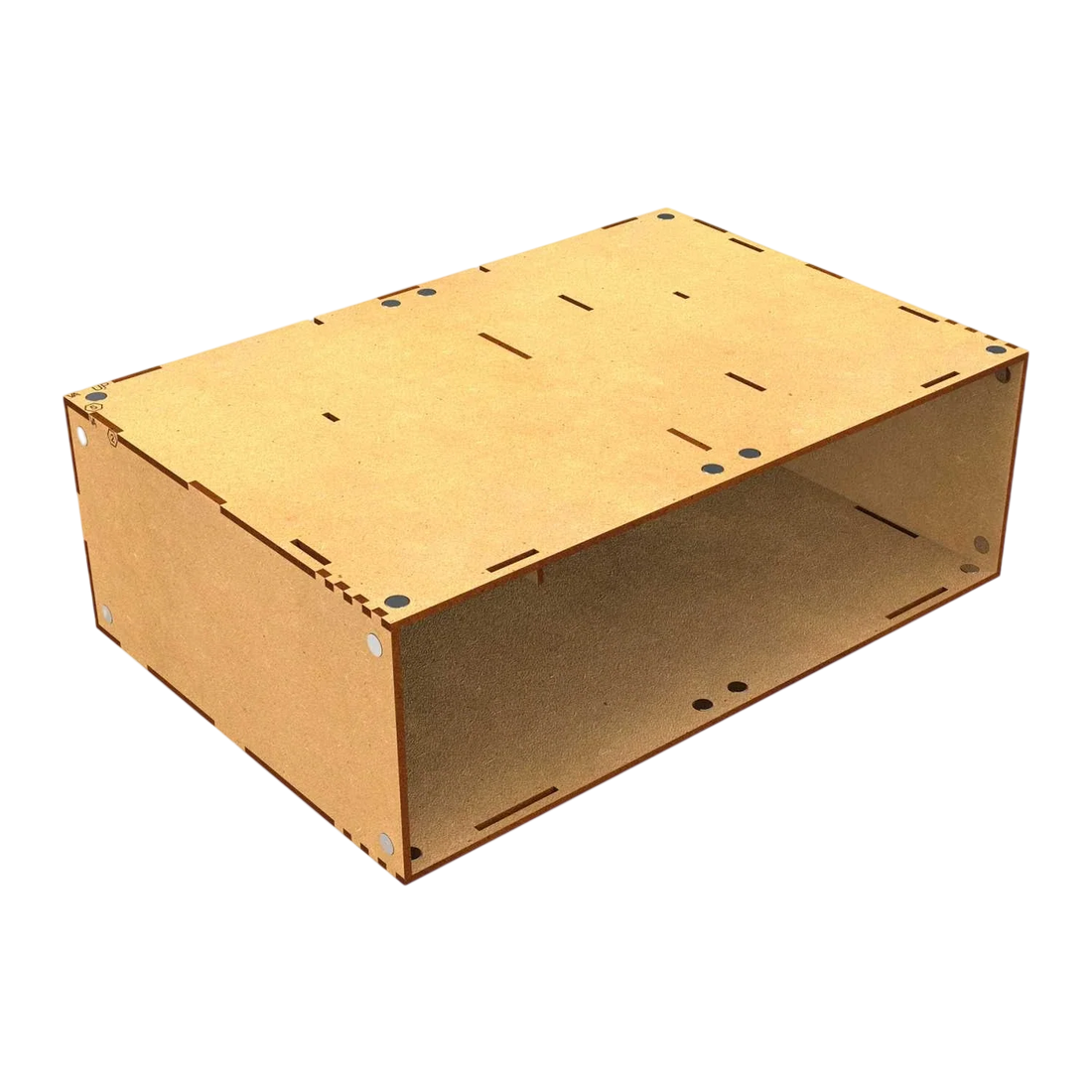 Green Stuff World Stackable hollow storage module