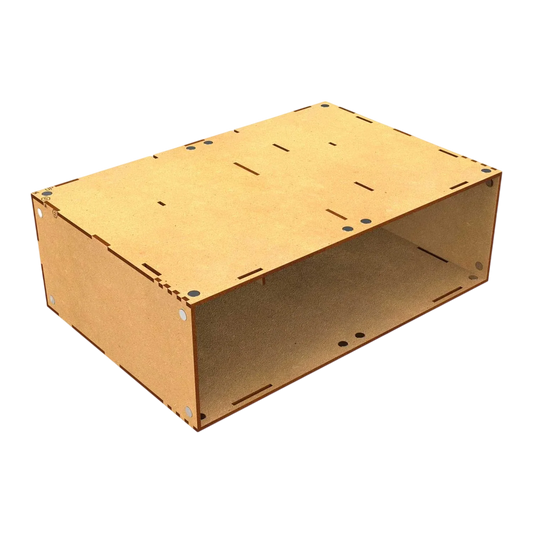 Green Stuff World Stackable hollow storage module
