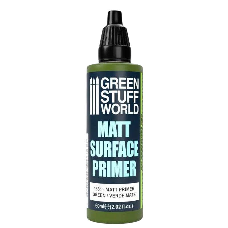 Green Stuff World Surface Primer 60ml