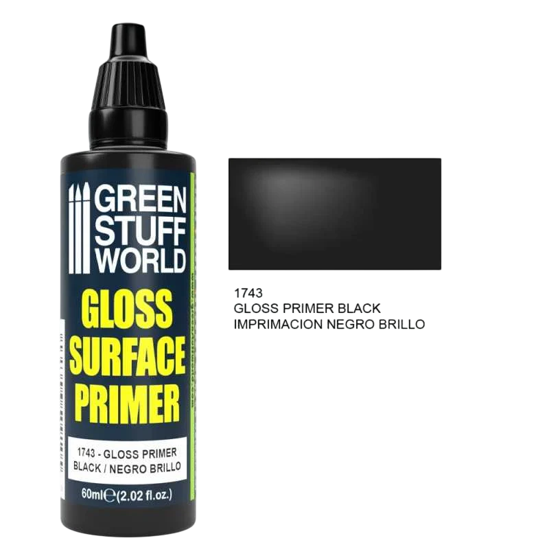 Green Stuff World Surface Primer 60ml