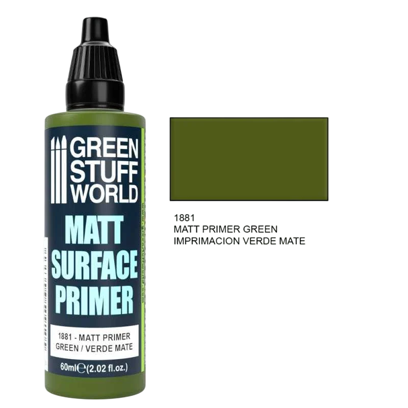 Green Stuff World Surface Primer 60ml